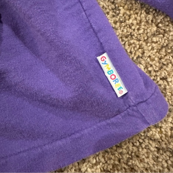 Vintage 1993 Gymboree Rainbow Tag Set – X-Small (9–18 Months) - Picture 4 of 10